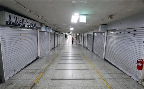 인천 제물포지하상가 재단장 추진…전대 행위 근절