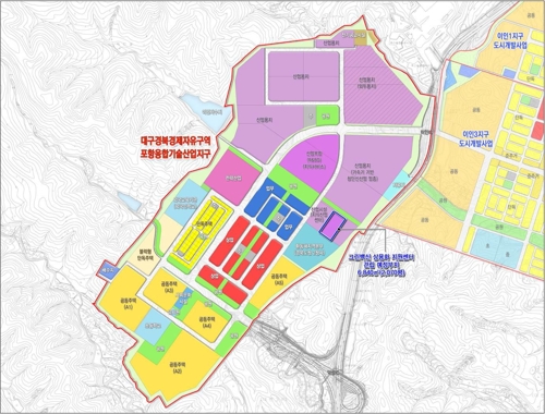 포항에 2021년까지 식물백신 기업지원시설…질병 확산 대처