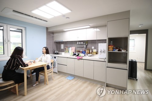 포스코, 사회초년생 위한 청년쉐어하우스 건립 지원