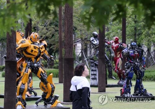 폐교 활용 충주 오대호 아트팩토리 내년 3월 개장