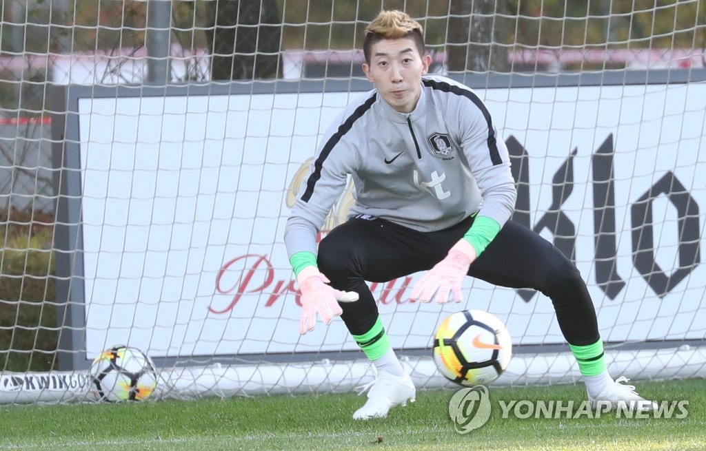 조현우, 벤투호 수문장은 나야 나