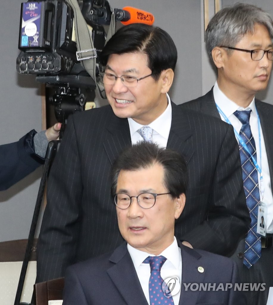 세종시장과 충북도지사