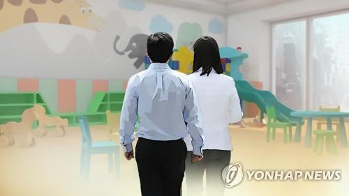 광주 사립유치원 교사 절반 근속 2년 미만…연봉 2천100만원