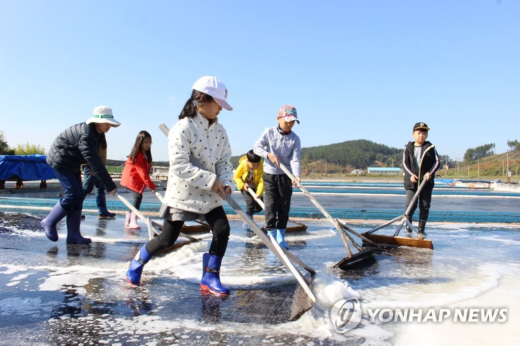 신세계아이앤씨, 볼런투어 진행