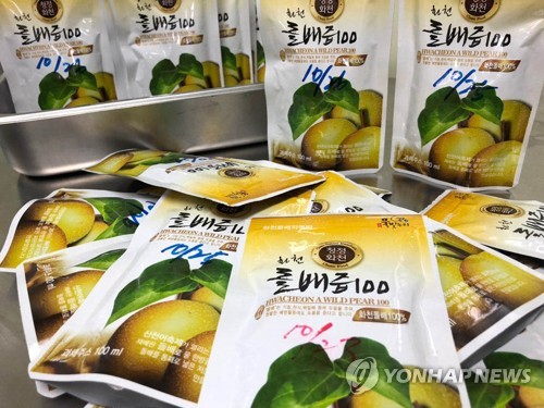 가공식품이 경쟁력 화천군, 농산물 가공센터 가동