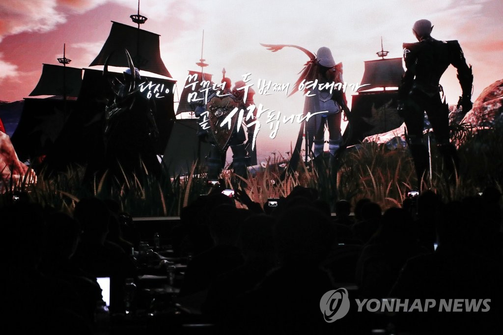 2018 엔씨 미디어데이 디렉터스 컷