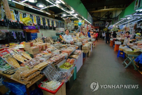 10월 서울소비지수 전년 대비 11.0% 증가