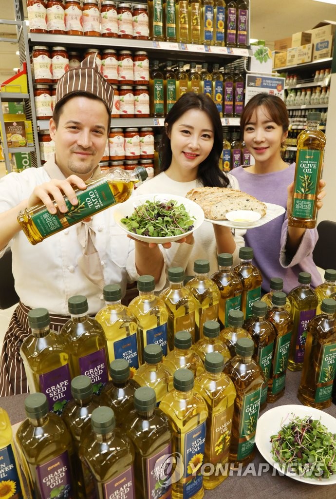 150년 전통 스페인산 오일 저렴하게 만나보세요~!