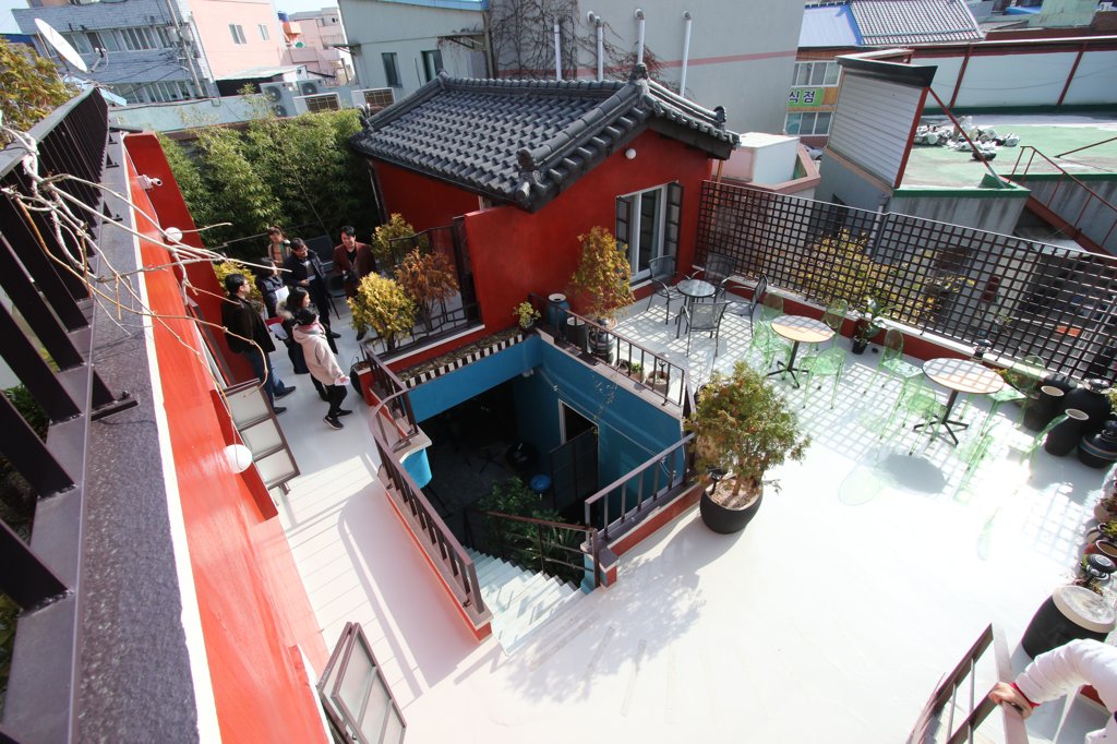 목포 게스트하우스 창성장