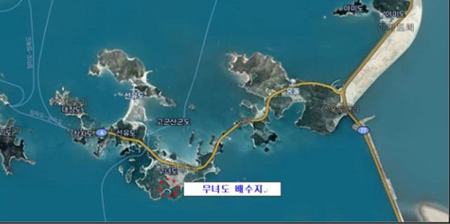 실내서 연중 카누·요트를…군산에 해양레저체험복합단지 조성