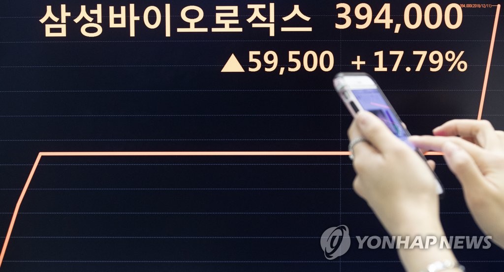 돌아온 삼성바이오