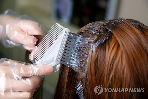 헤나로 염색했다가 피부 착색…피해사례 올해 두배