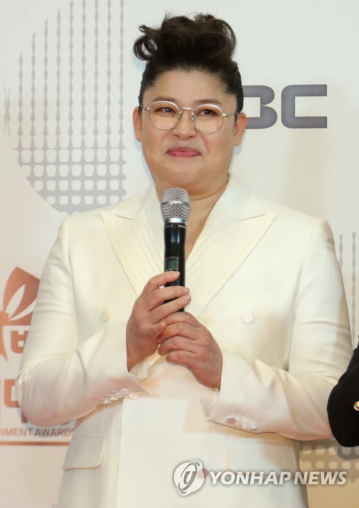 이영자 대상보다 베스트 커플 욕심나