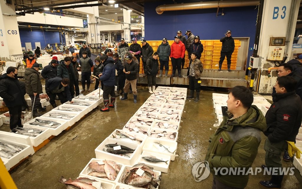 새벽을 여는 사람들