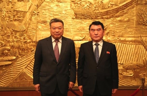북중, 대북제재 속 새해 문화교류로 '전략적 밀월 강화' 다짐