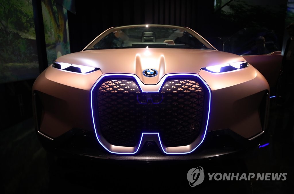 BMW의 다음 비전은…