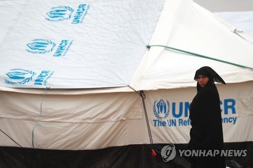 유엔 IS 남은 시리아 동부서 2만5천명 피란민 발생
