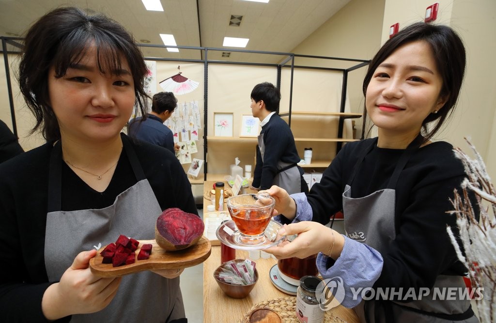 청년농부들의 창업 현장