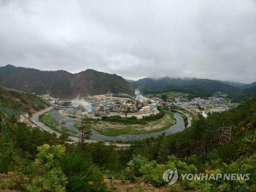 환경오염 논란 영풍석포제련소 이번엔 기준치 초과 폐수방류