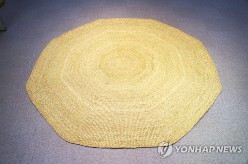 원주시, 전통 짚풀공예 작품 공모