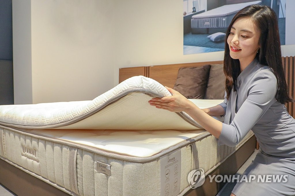 현대렌탈케어 고급 매트리스도 빌려 쓰세요~!