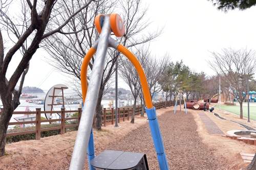 여수에 친환경 체험형 아이나래 놀이터 15일 개장