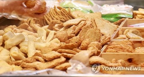 누들 등 부산어묵, 어묵 본고장 일본 시장 노크
