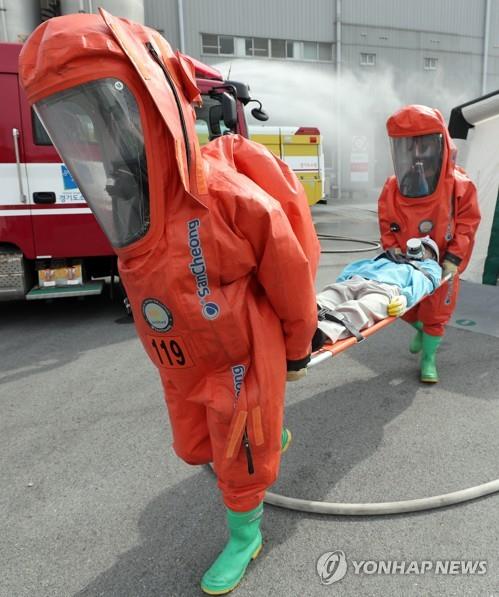 화학물질안전원,  2020년 청주 오송바이오폴리스 지구에 둥지