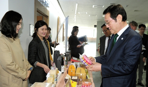 광주시, 자활생산품 소소드림 판로 확대 주력