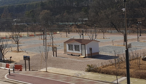청주 오창 미래지 오토캠핑장 다음달 2일 개장