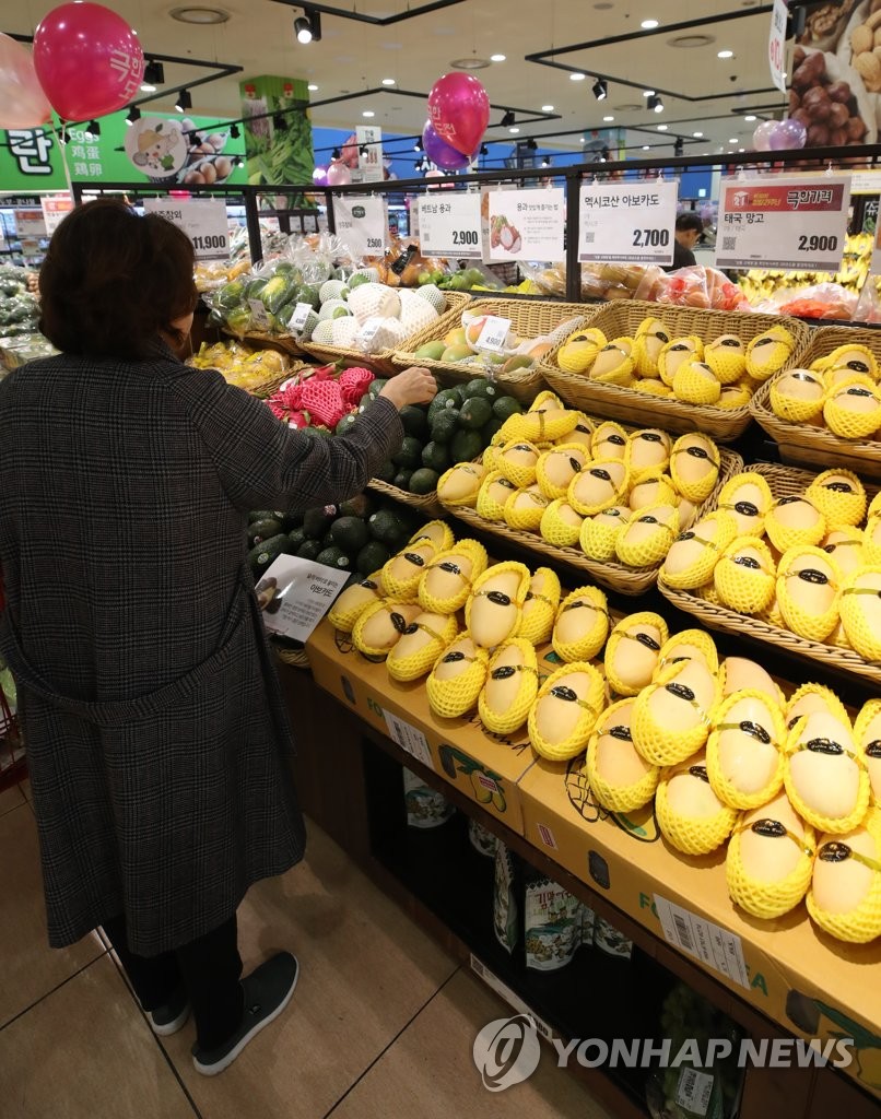 지난해 미국산 농식품 수입액 역대 최대