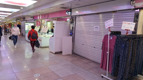 [현장 In] 임대료 올리고 전대 금지…인천지하상가 갈등