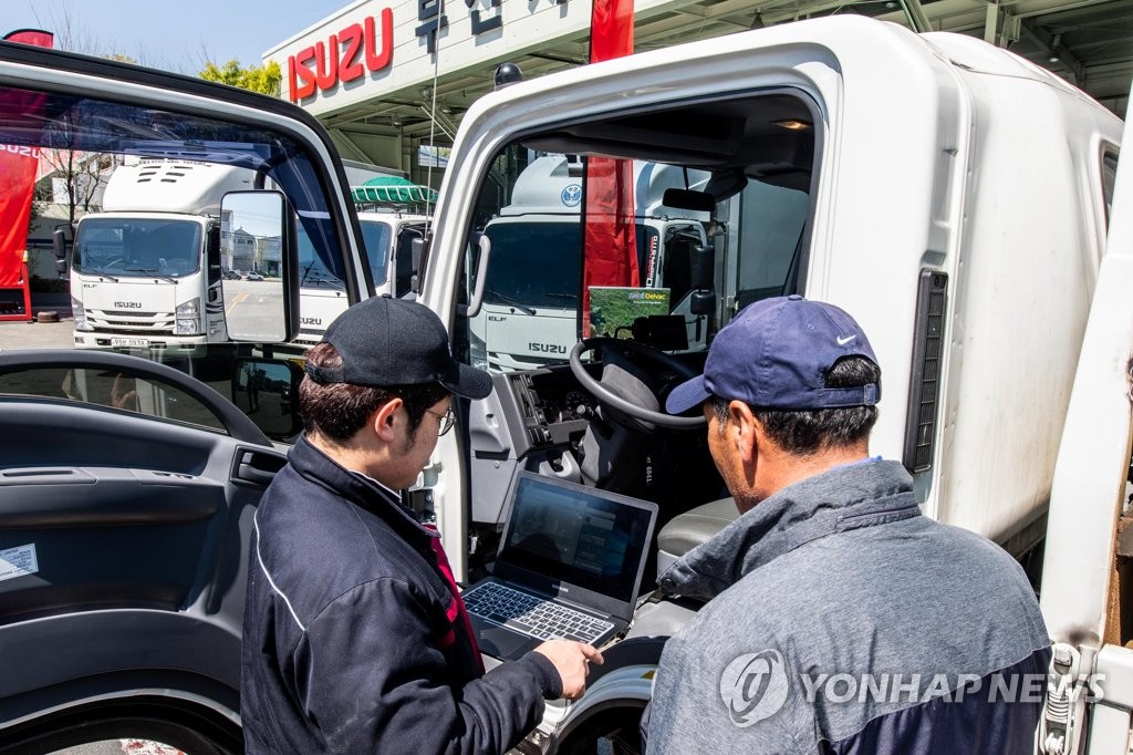 큐로모터스, 부산서 서비스 캠페인 진행