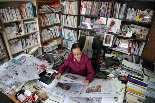 [휴먼n스토리] 내 나이 92살, 그러나 일본이 사죄할 때까지 멈출 수 없다