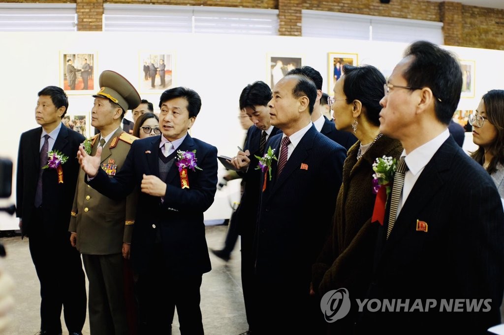 북중, 베이징서 수교 70주년 우호행사 개최