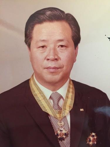 신동욱 제7대 국회의원 별세