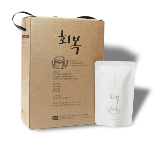 하루 한 끼…영양 간편식…오행생식, 생식 신제품 회복 출시