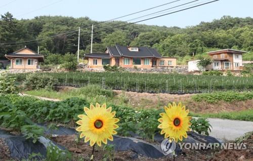 전북 자연마을 6천898곳…1천161곳은 소멸 위기