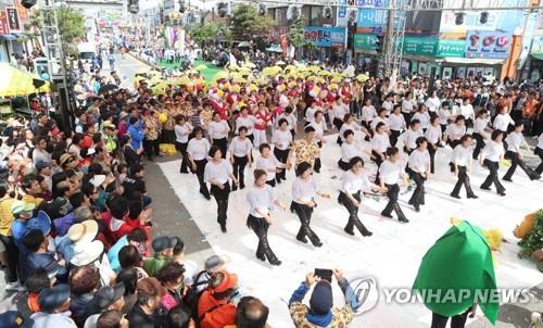 5월 부안으로 떠나는 소풍…마실 축제 4일 개막