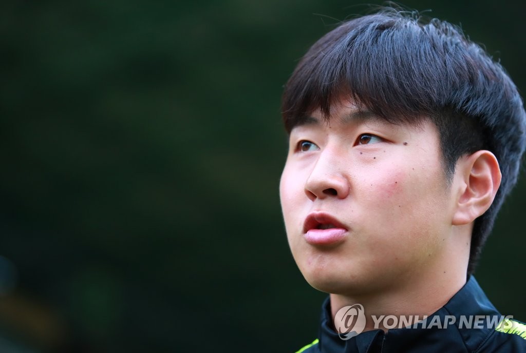 이강인, 남아공전 경기 구상
