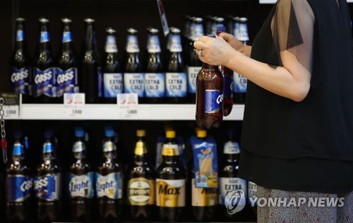 맥주·막걸리만 일단 종량세로…소주나 다른 주종은 먼 길