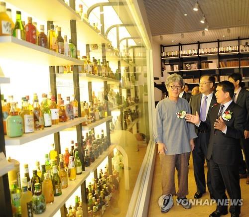 막걸리 한잔 어때…완주 술 박물관 토요일마다 주막 운영
