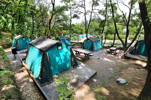 [도심산책] 허브향에 취하고 농사도 체험하고