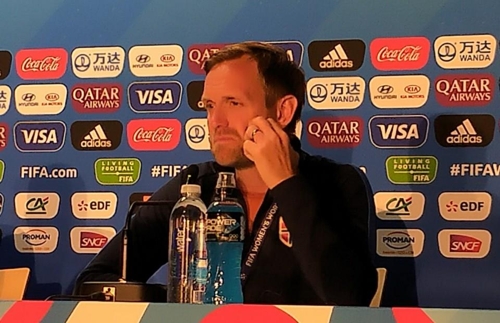 [여자월드컵] 노르웨이 감독 "FIFA 랭킹 비슷한 한국 상대로 전력 쏟을 것"