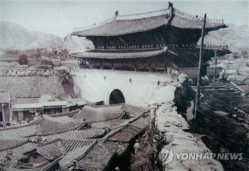 끊어진 한양도성 잇자…서울시 시민기획단 도성친구들 모집