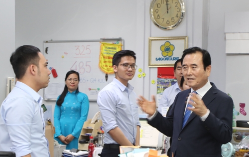 2020 산삼엑스포 베트남 홍보전…문화관광 확대 협약