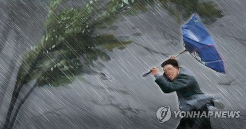 강화군 포함 인천 전역 강풍주의보…12일까지 거센 바람