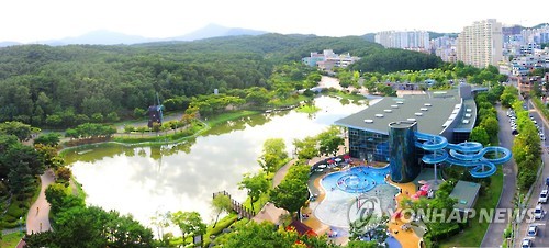 울산대공원 어린이 눈높이 맞춘 키즈테마파크 새 단장