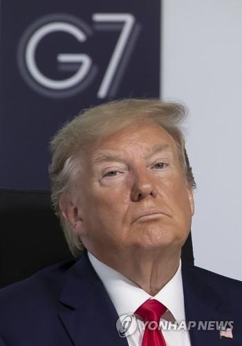 트럼프, 이란 새 지도부와 대화 관련자료 1