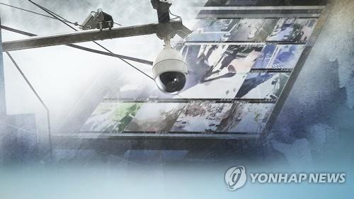 대구대 청소노동자들 대학이 방범용 CCTV로 노동자 감시 주장